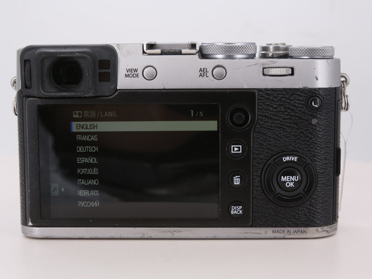[Good, Shipping from US] Fujifilm X100F Camera