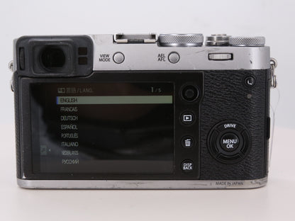 [Good, Shipping from US] Fujifilm X100F Camera
