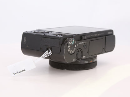 [Good, Fast Shipping] Sony DSC-RX100 V M5 Camera