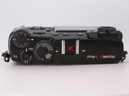 [Good, Shipping from US] Fujifilm X-Pro2 Camera