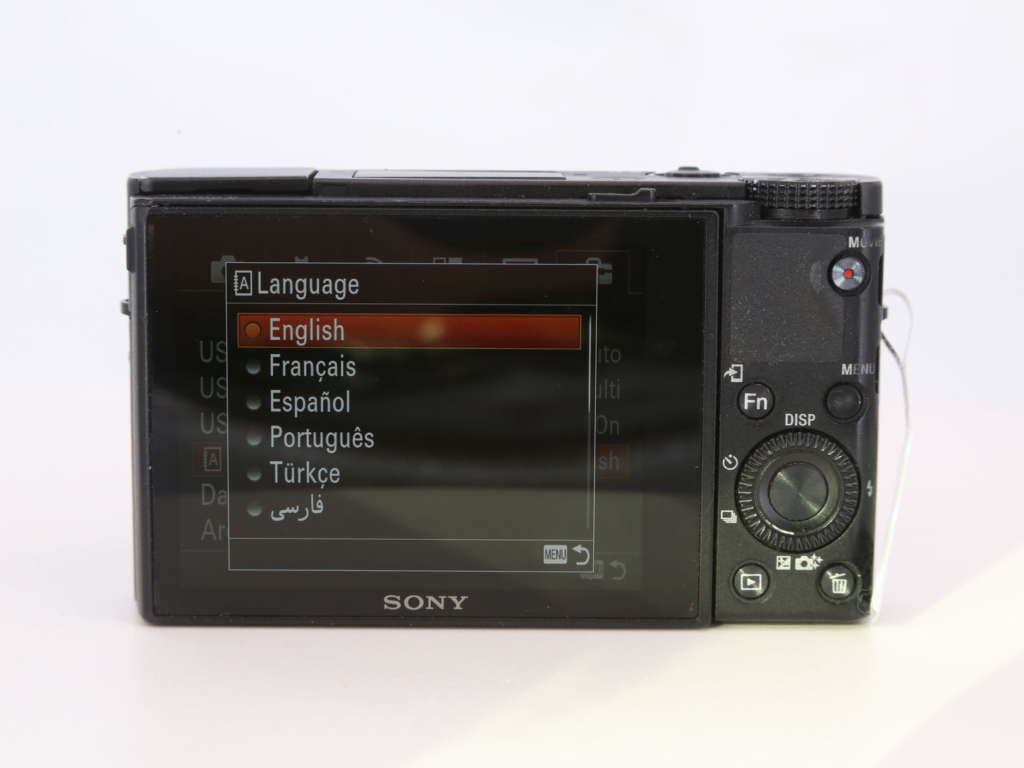 [Good, Fast Shipping] Sony DSC-RX100 V M5 Camera