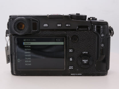 [Good, Shipping from US] Fujifilm X-Pro2 Camera