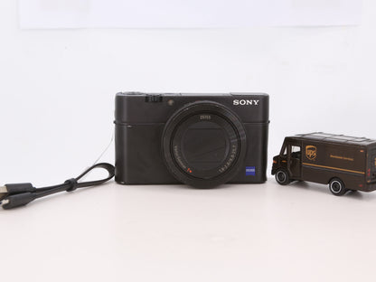 [Good, Fast Shipping] Sony DSC-RX100 IV M4 Camera