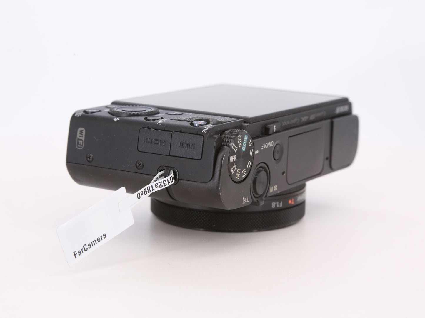 [Good, Fast Shipping] Sony DSC-RX100 IV M4 Camera