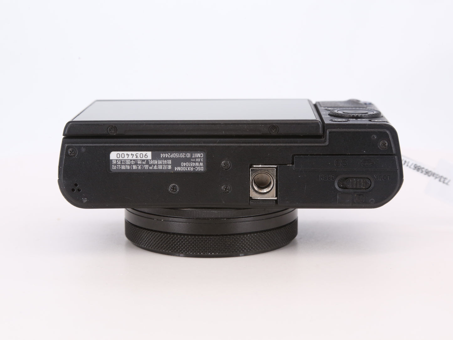 [Good, Fast Shipping] Sony DSC-RX100 IV M4 Camera