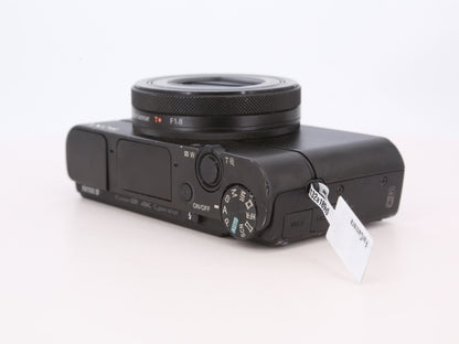 [Good, Fast Shipping] Sony DSC-RX100 IV M4 Camera