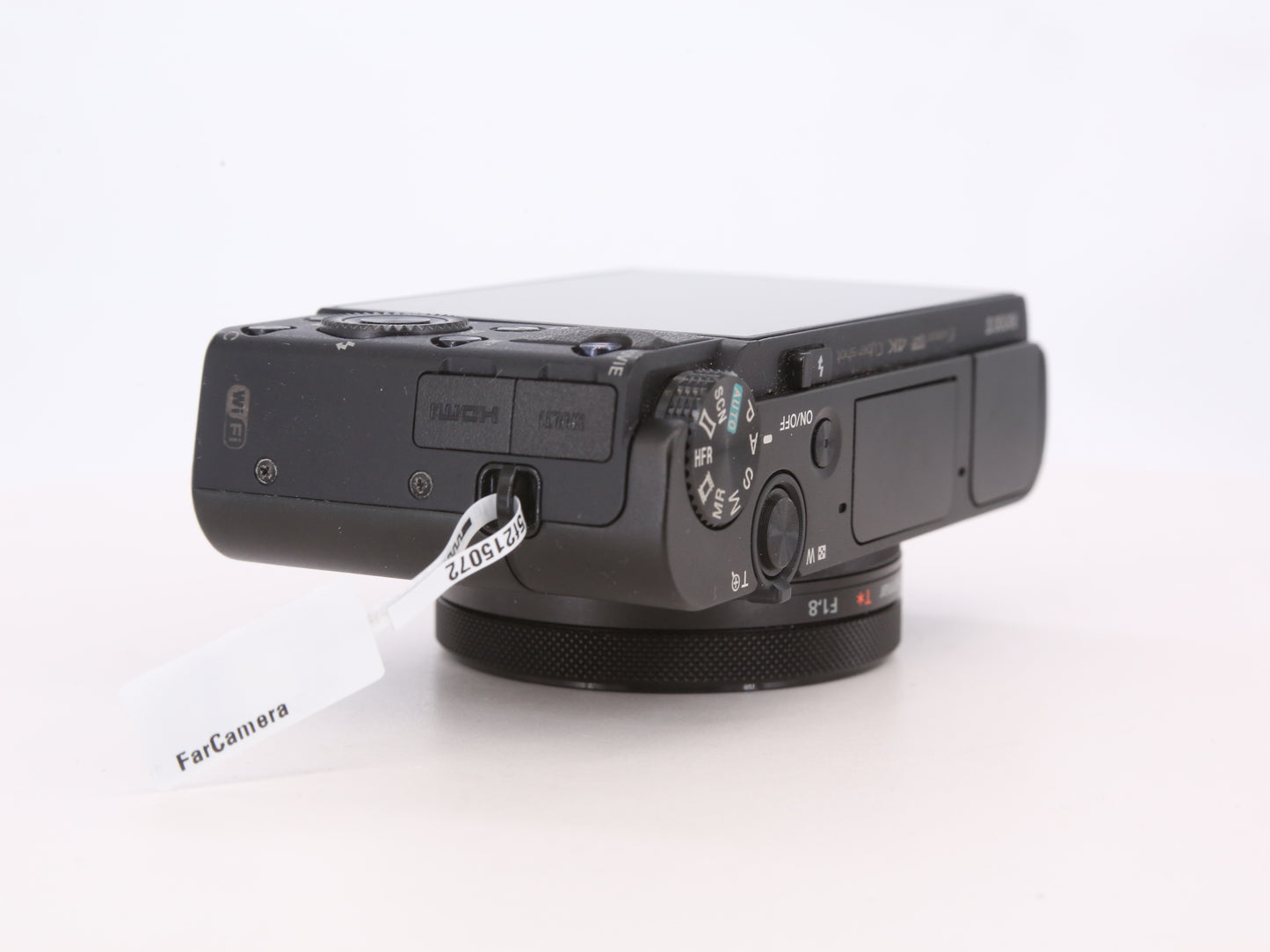 [Good, Fast Shipping] Sony DSC-RX100 VA M5A Camera