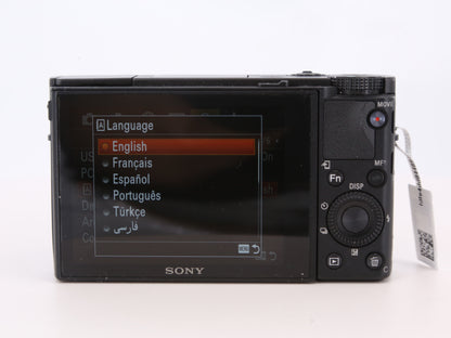 [Good, Fast Shipping] Sony DSC-RX100 VA M5A Camera