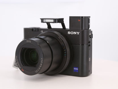 [Good, Fast Shipping] Sony DSC-RX100 VA M5A Camera