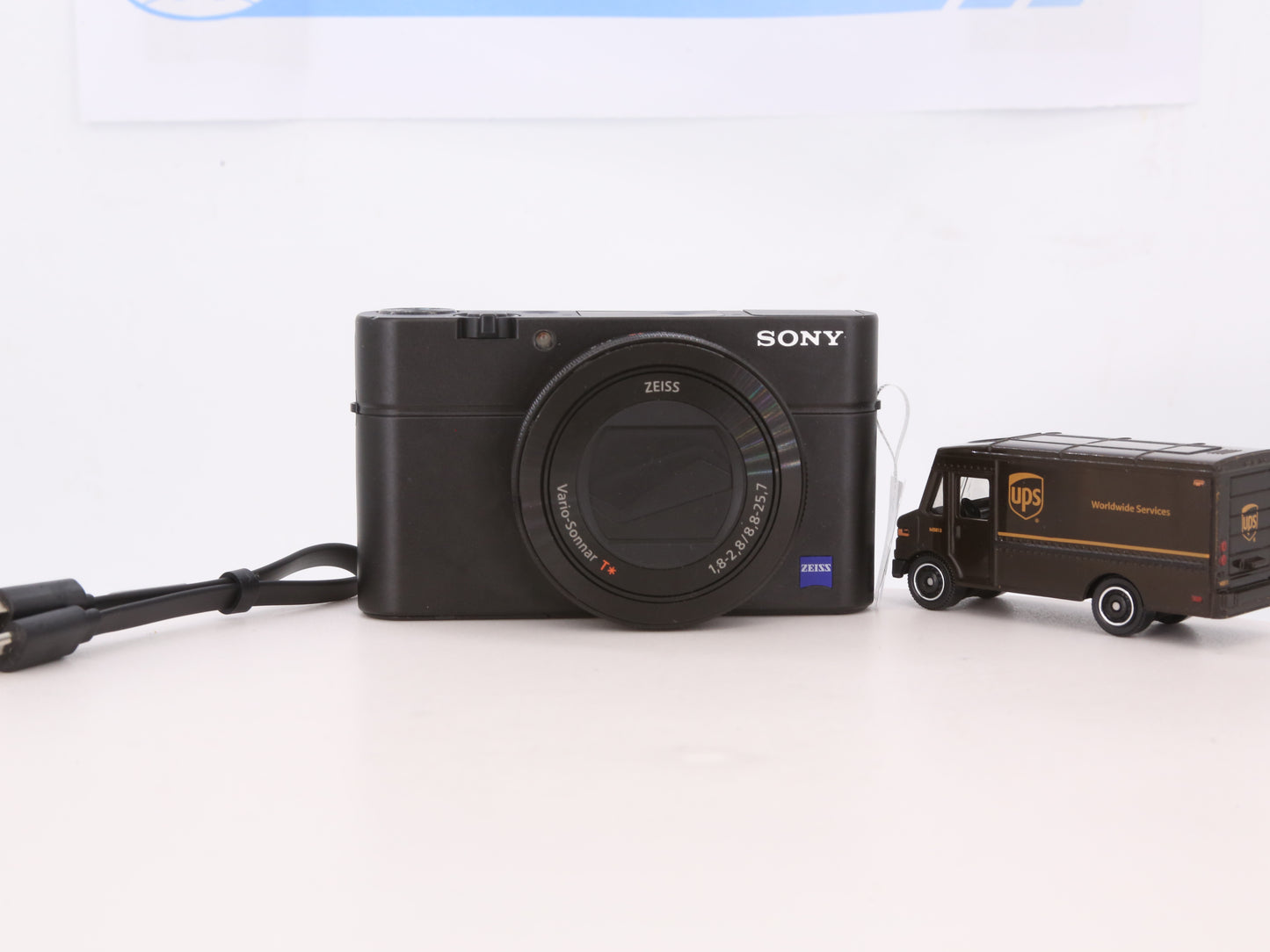 [Good, Fast Shipping] Sony DSC-RX100 IV M4 Camera