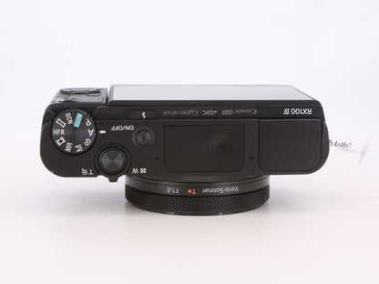 [Good, Fast Shipping] Sony DSC-RX100 IV M4 Camera