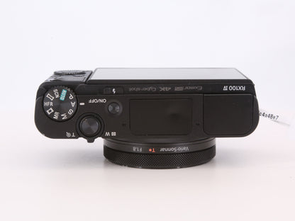 [Good, Fast Shipping] Sony DSC-RX100 IV M4 Camera