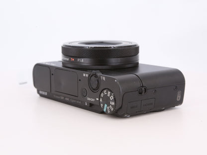 [Good, Fast Shipping] Sony DSC-RX100 IV M4 Camera