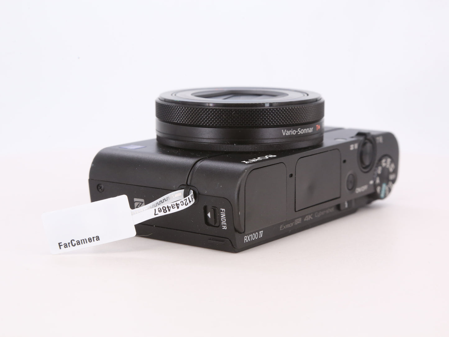[Good, Fast Shipping] Sony DSC-RX100 IV M4 Camera