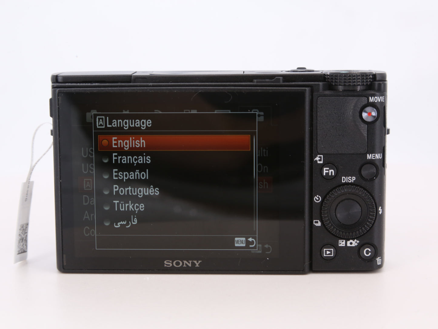 [Good, Fast Shipping] Sony DSC-RX100 IV M4 Camera