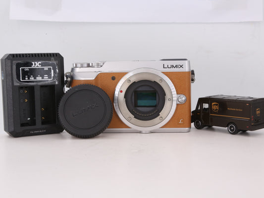 [Good, Shipping from US] Panasonic Lumix GX85 Camera
