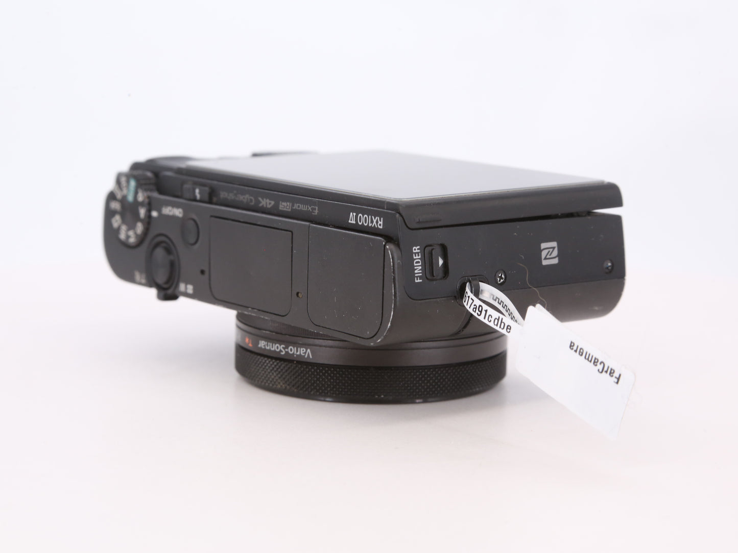 [Good, Fast Shipping] Sony DSC-RX100 IV M4 Camera