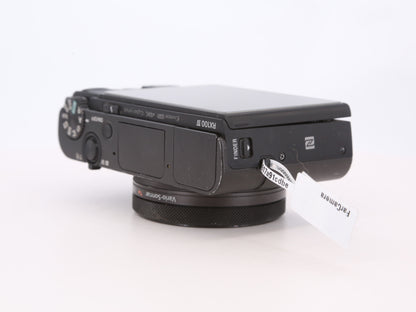 [Good, Fast Shipping] Sony DSC-RX100 IV M4 Camera
