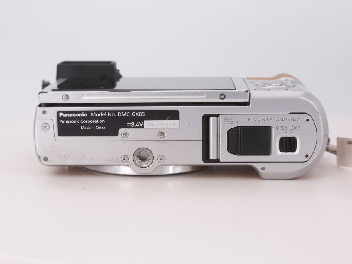 [Good, Shipping from US] Panasonic Lumix GX85 Camera
