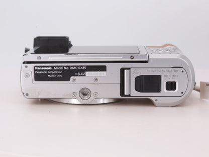 [Good, Shipping from US] Panasonic Lumix GX85 Camera
