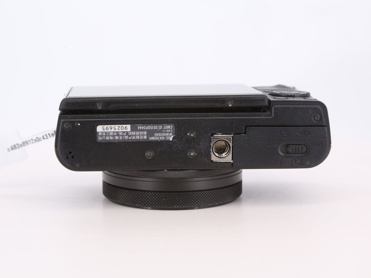 [Good, Fast Shipping] Sony DSC-RX100 IV M4 Camera