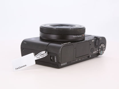 [Good, Fast Shipping] Sony DSC-RX100 IV M4 Camera