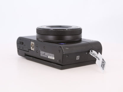 [Good, Fast Shipping] Sony DSC-RX100 IV M4 Camera