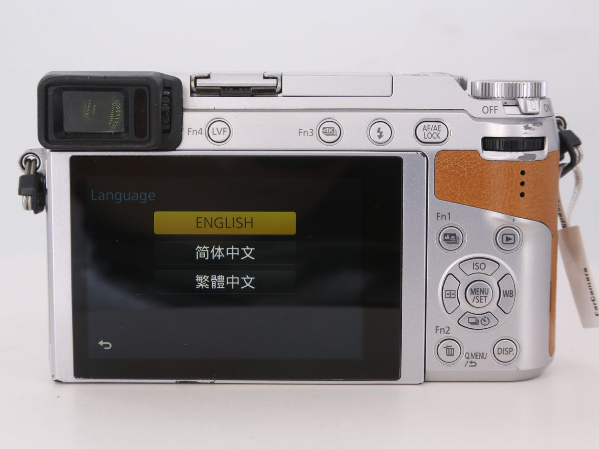[Good, Shipping from US] Panasonic Lumix GX85 Camera