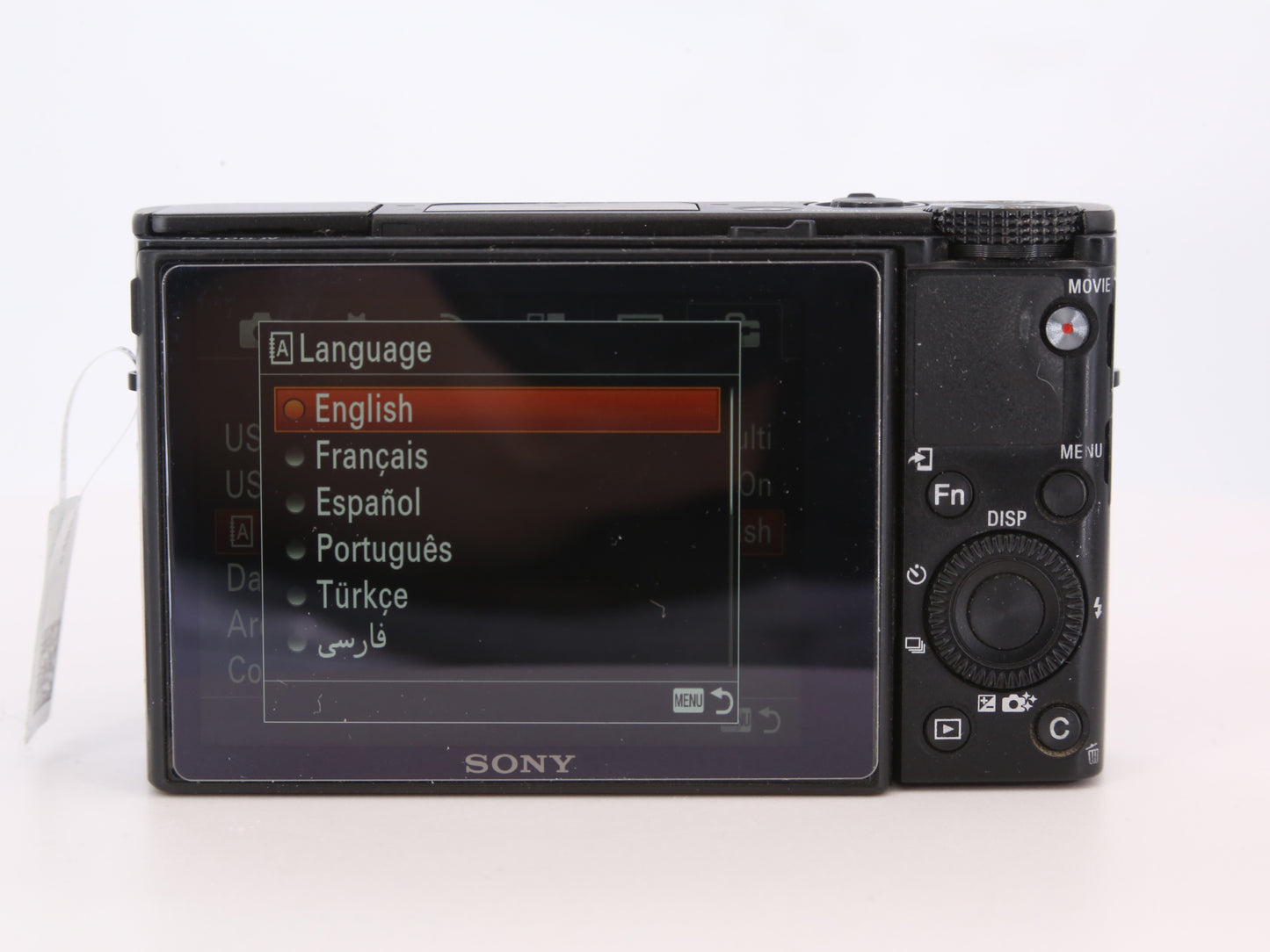 [Good, Fast Shipping] Sony DSC-RX100 IV M4 Camera
