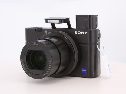 [Good, Fast Shipping] Sony DSC-RX100 IV M4 Camera