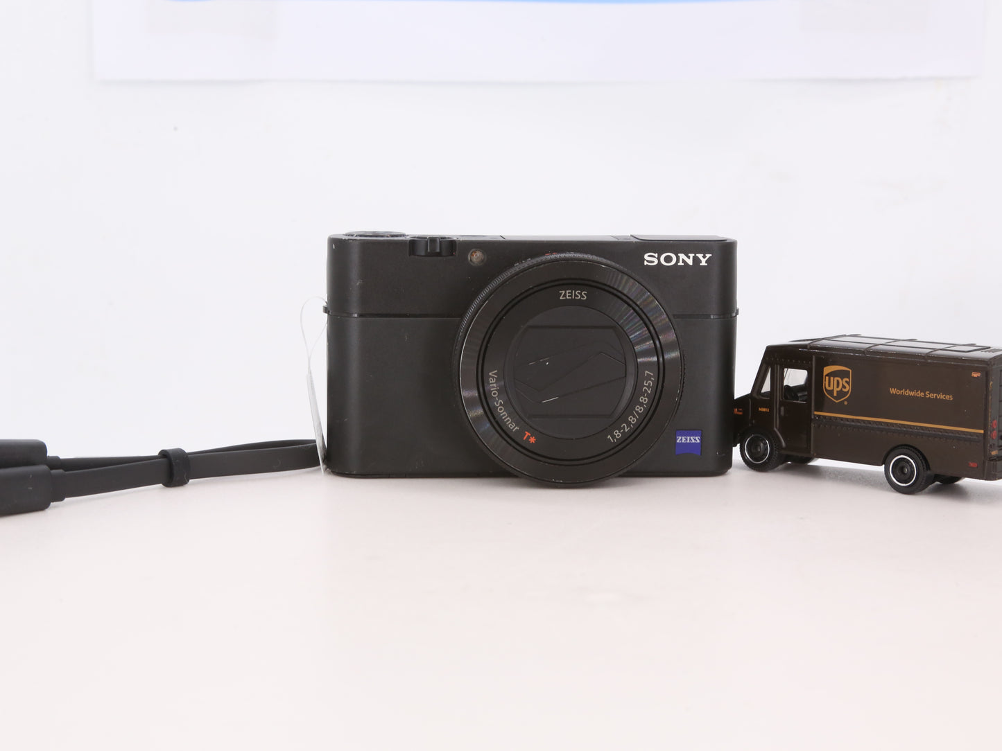 [Good, Fast Shipping] Sony DSC-RX100 VA M5A Camera