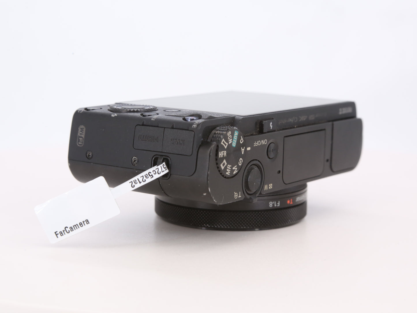 [Good, Fast Shipping] Sony DSC-RX100 VA M5A Camera