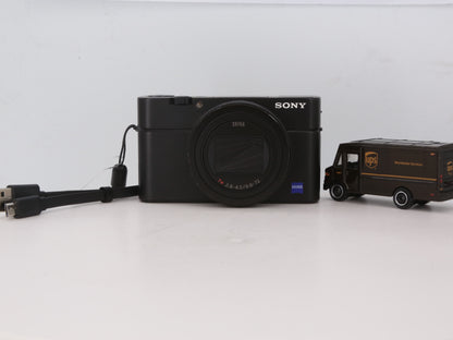 [Good, Shipping from US] Sony DSC-RX100 VII M7 Camera