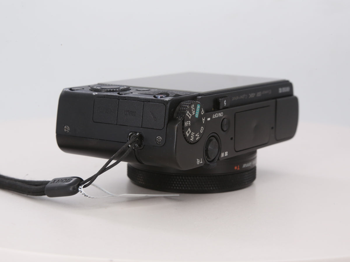 [Good, Shipping from US] Sony DSC-RX100 VII M7 Camera