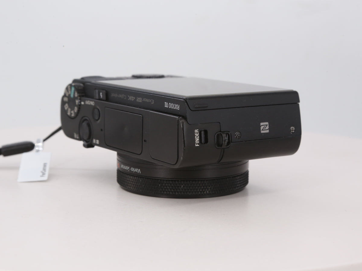 [Good, Shipping from US] Sony DSC-RX100 VII M7 Camera