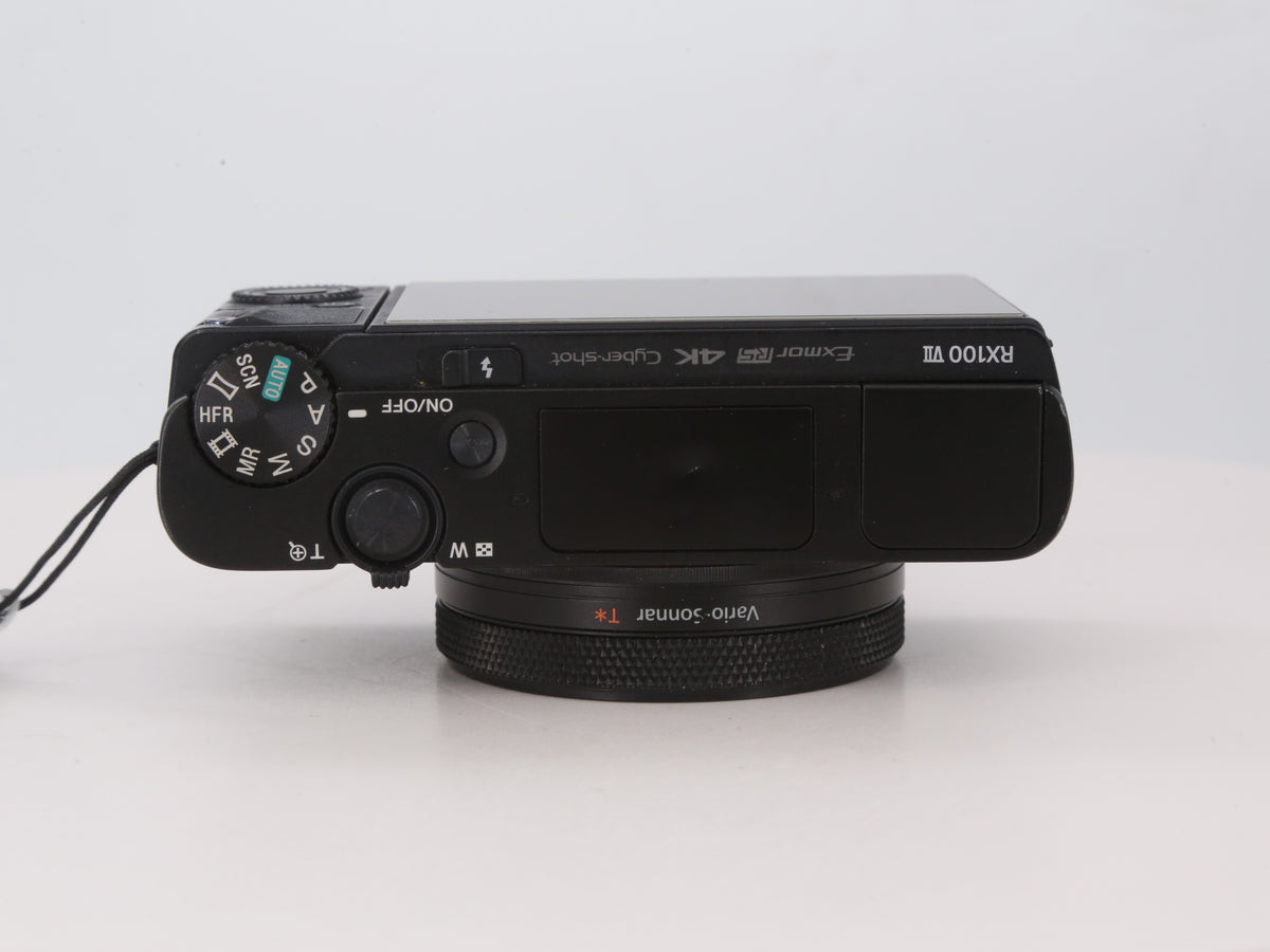 [Good, Shipping from US] Sony DSC-RX100 VII M7 Camera