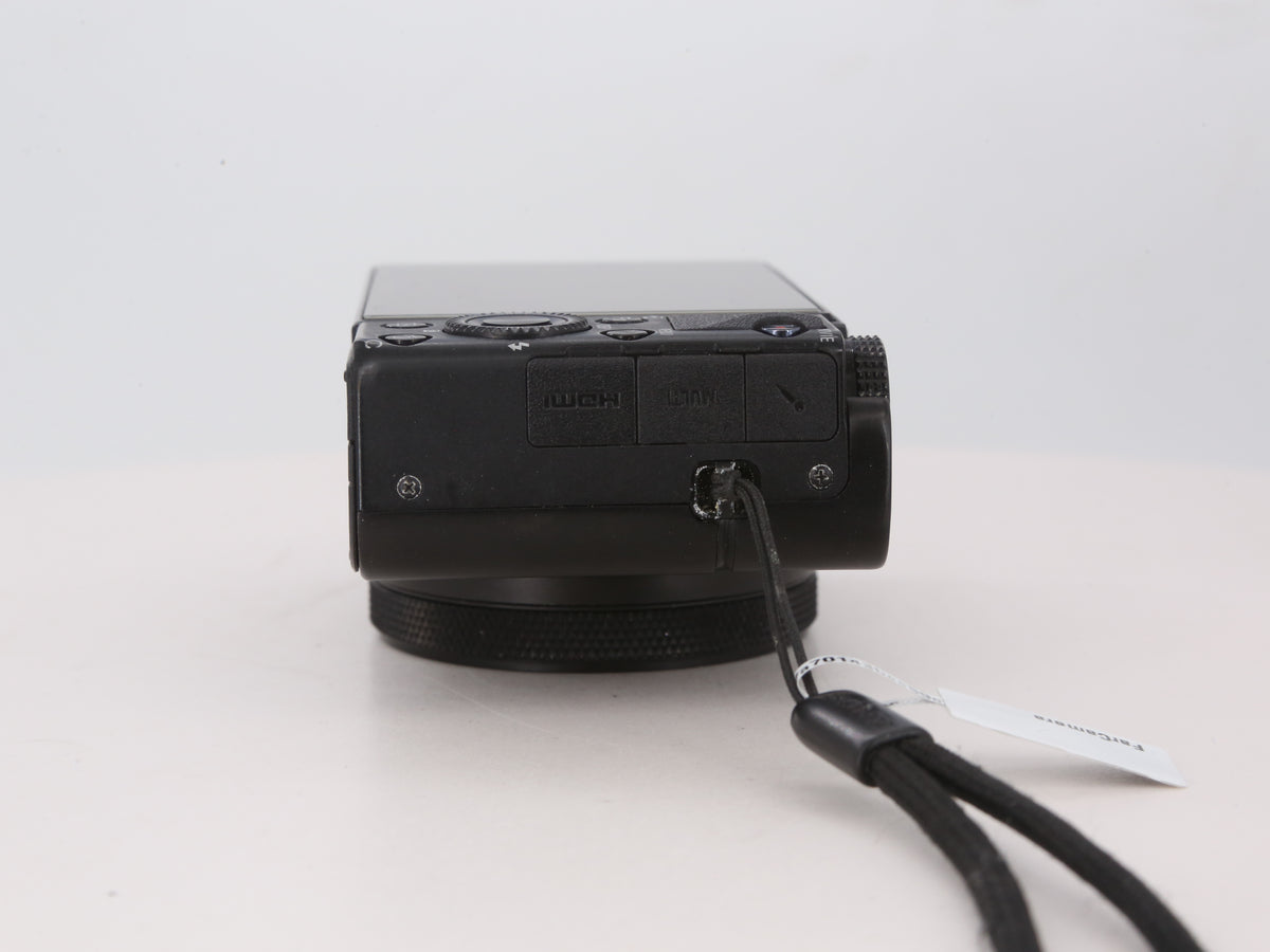 [Good, Shipping from US] Sony DSC-RX100 VII M7 Camera