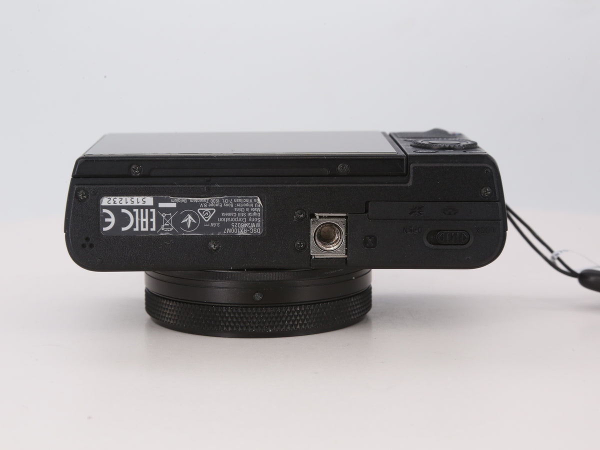 [Good, Shipping from US] Sony DSC-RX100 VII M7 Camera
