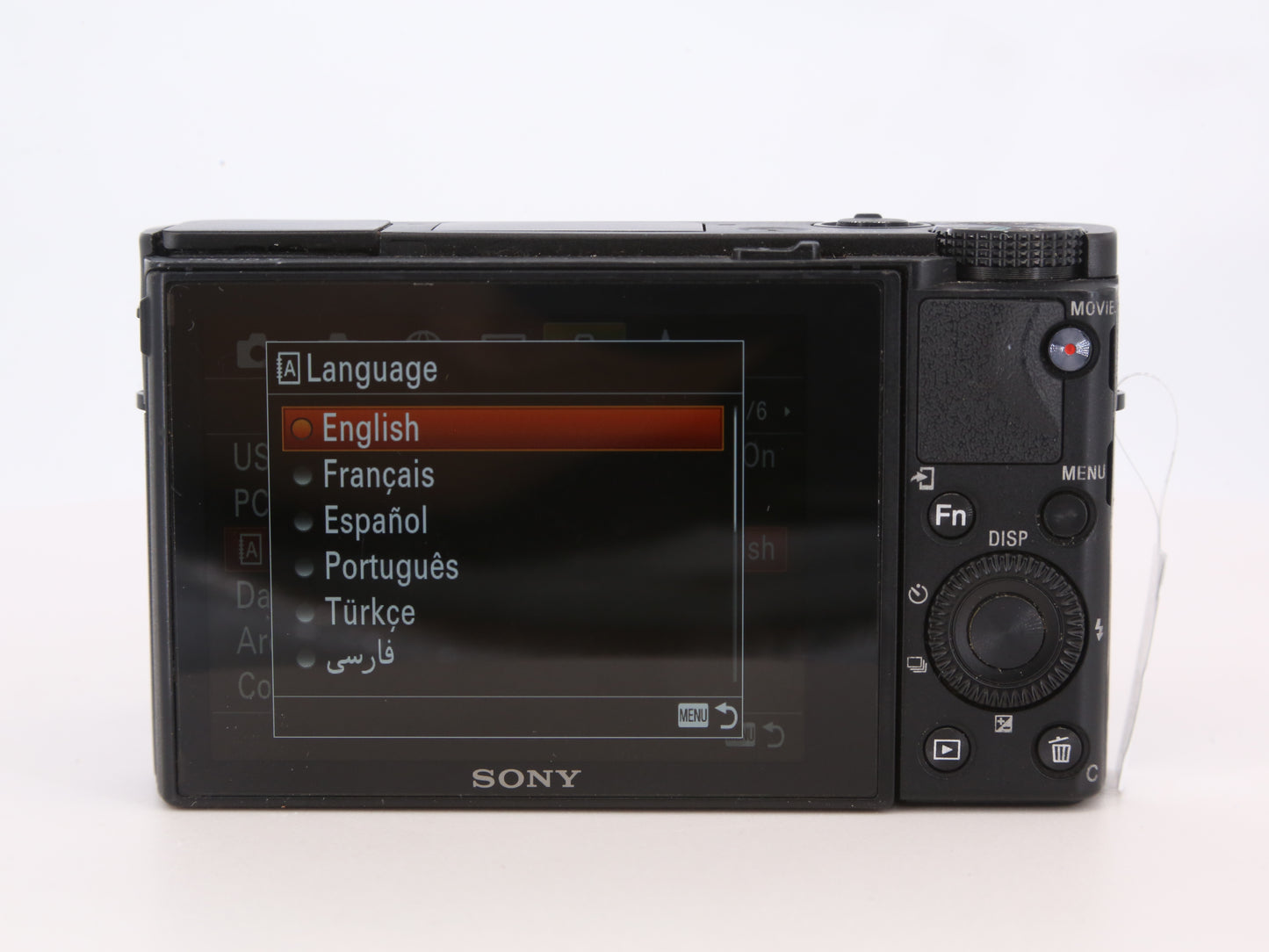[Good, Fast Shipping] Sony DSC-RX100 VA M5A Camera