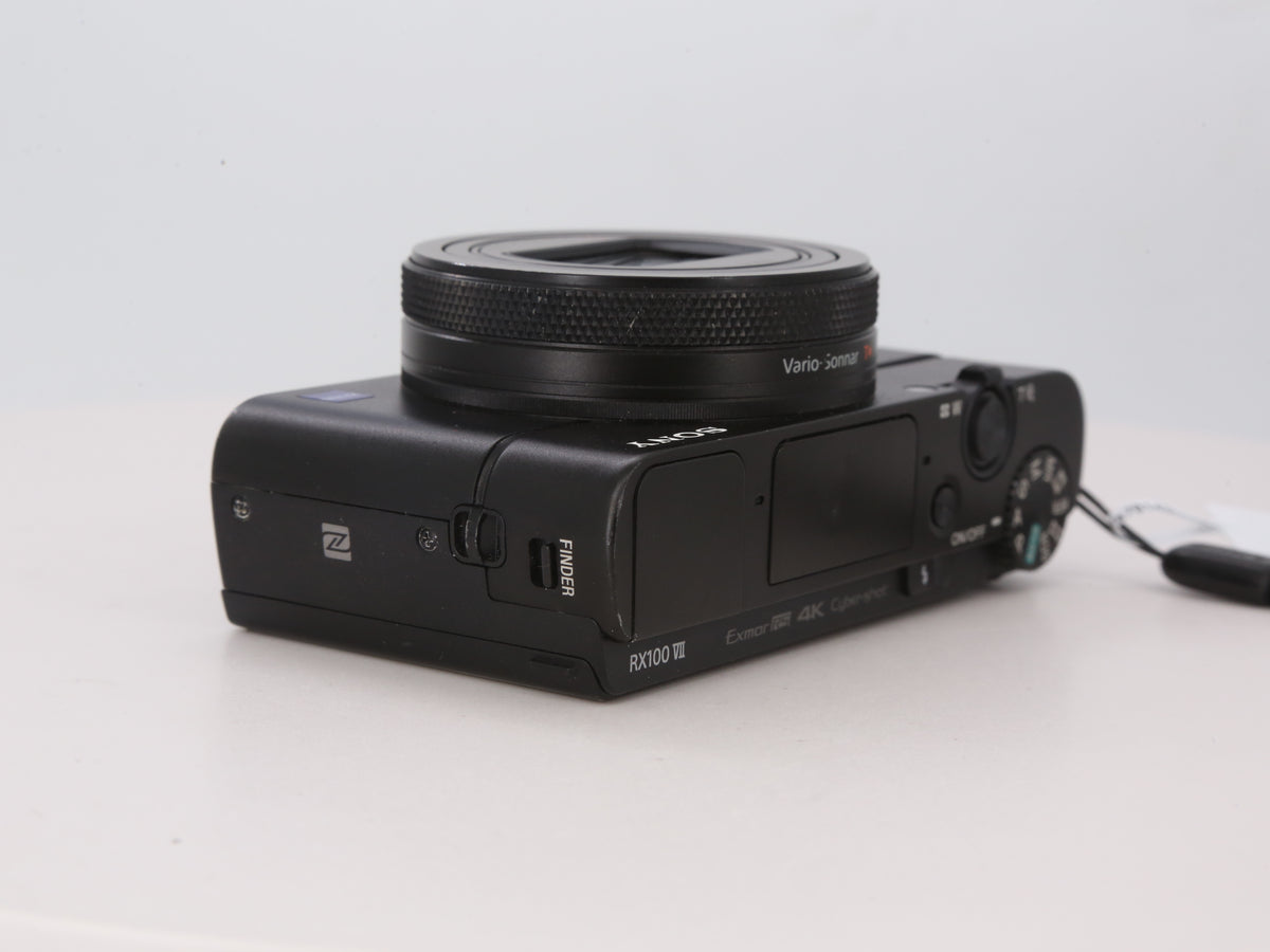 [Good, Shipping from US] Sony DSC-RX100 VII M7 Camera