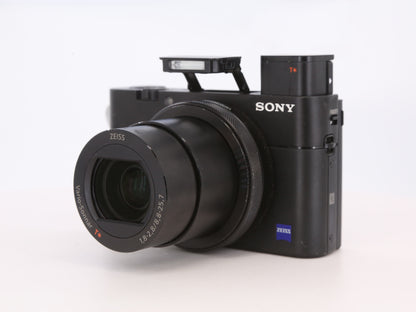 [Good, Fast Shipping] Sony DSC-RX100 VA M5A Camera