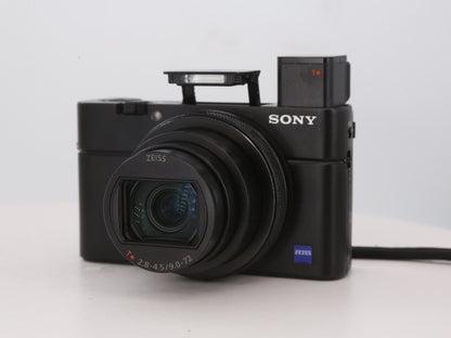 [Good, Shipping from US] Sony DSC-RX100 VII M7 Camera