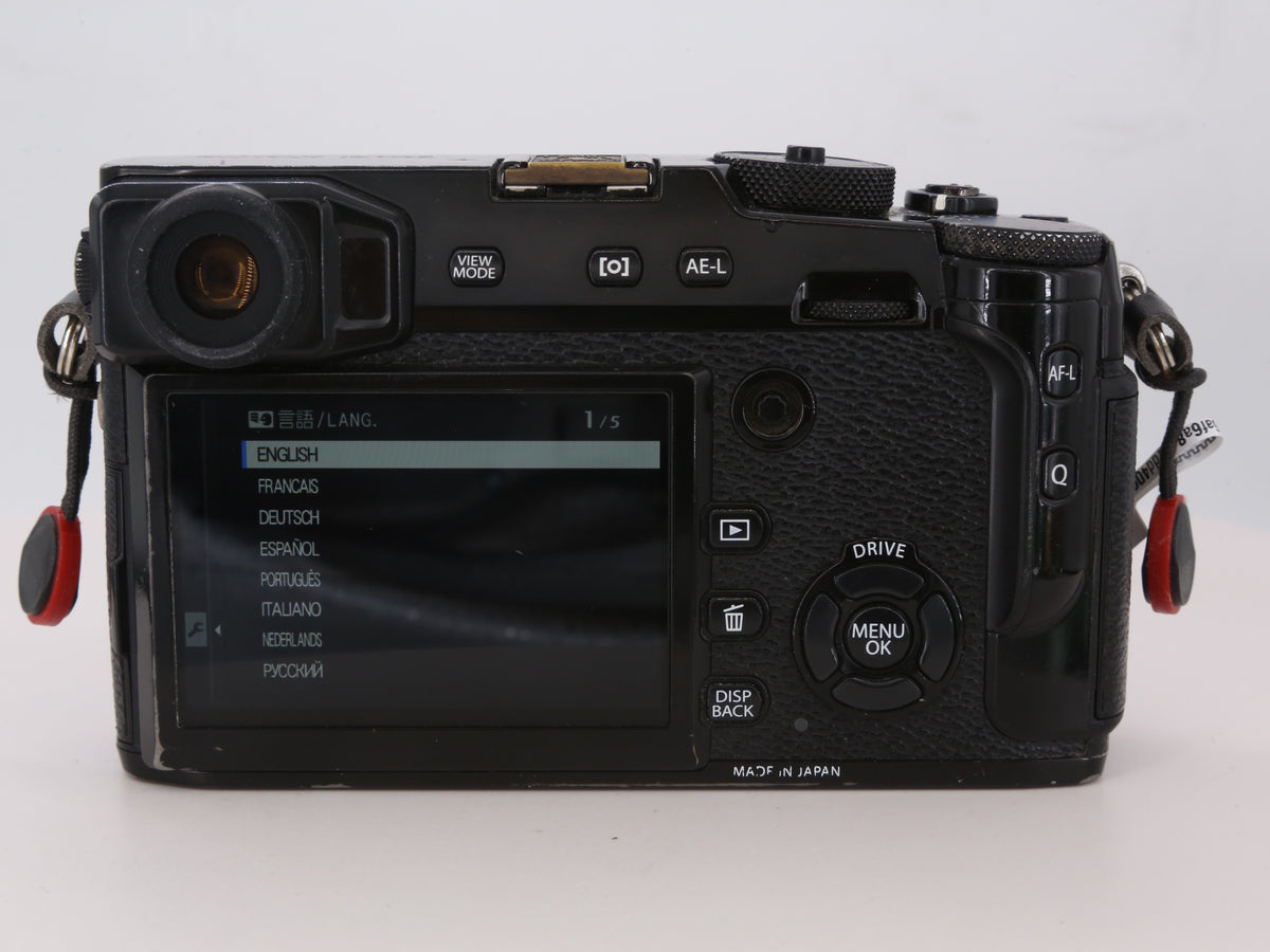 [Good, Shipping from US] Fujifilm X-Pro2 Camera