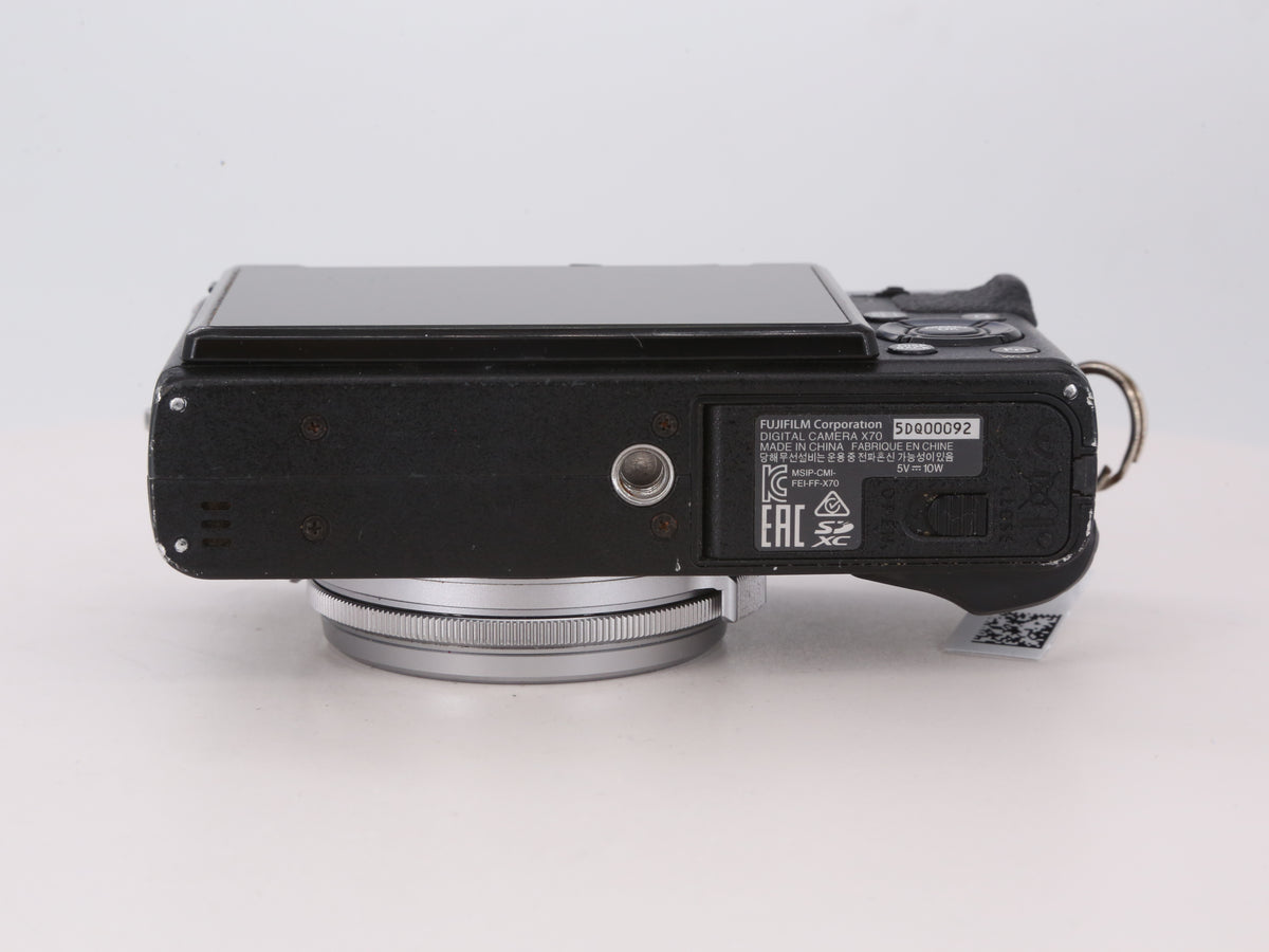 [Good, Shipping from US] Fujifilm X70 Camera
