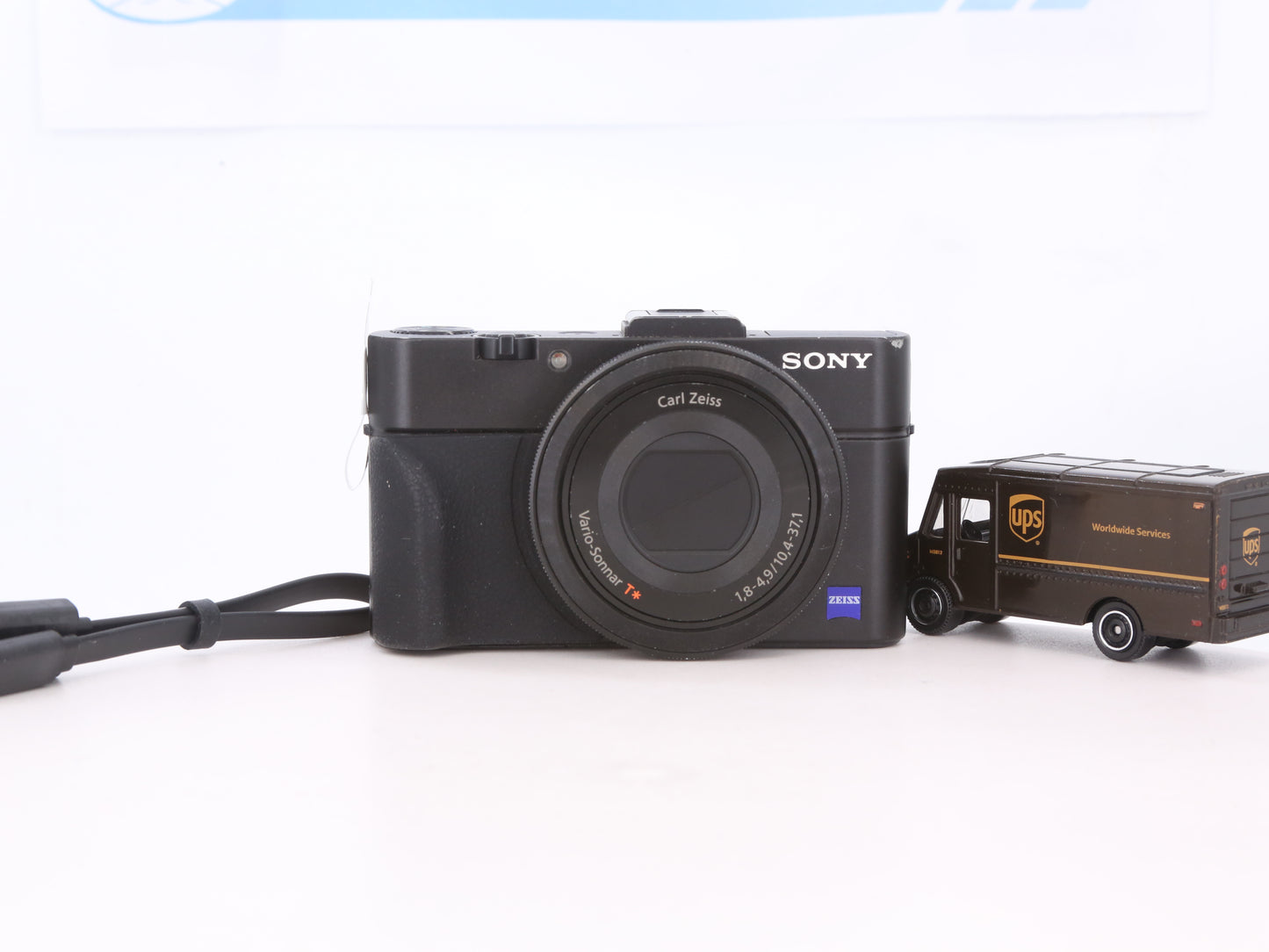 [Good, Fast Shipping] Sony DSC-RX100 II M2 Camera