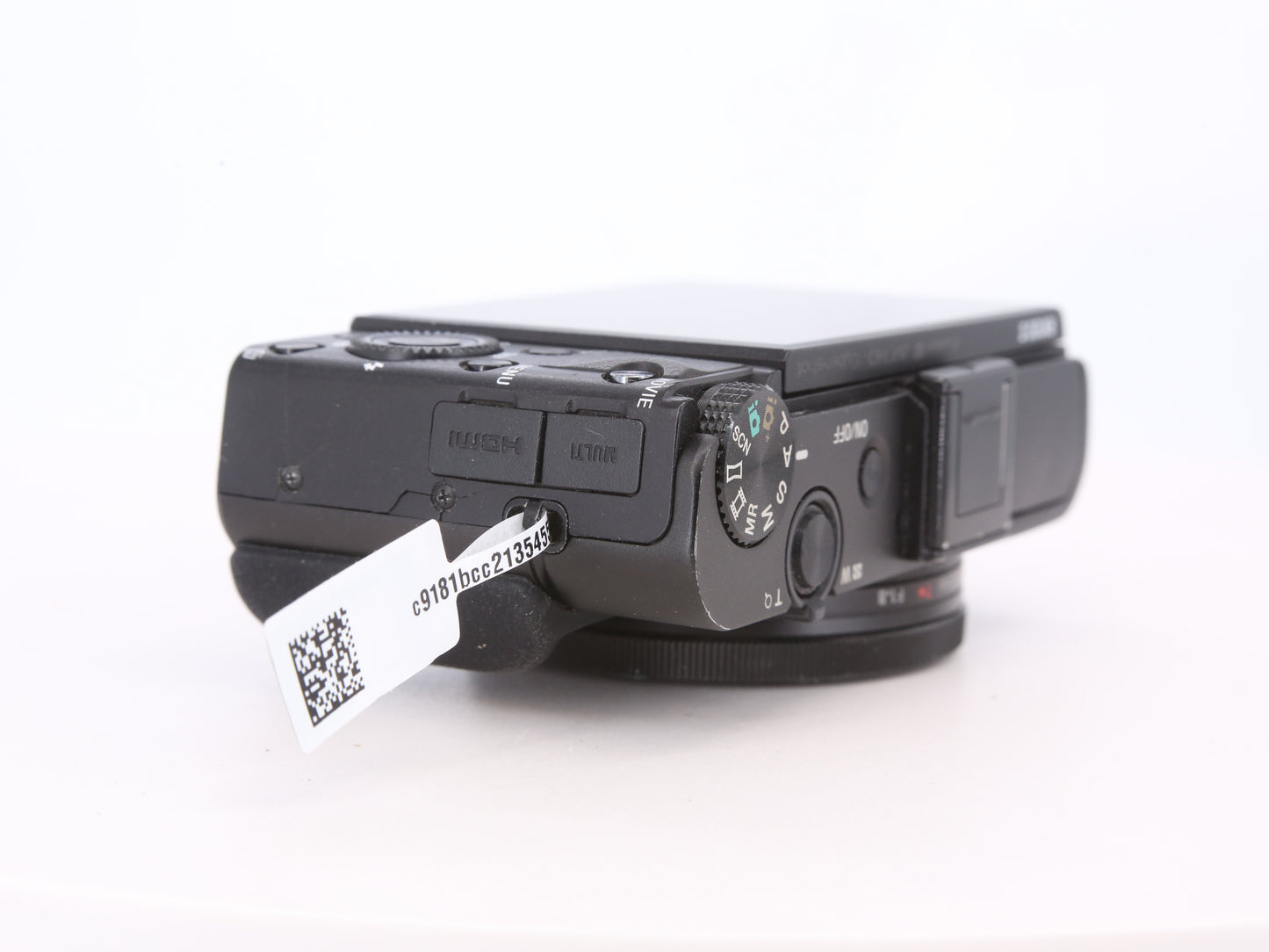[Good, Fast Shipping] Sony DSC-RX100 II M2 Camera