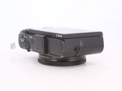 [Good, Fast Shipping] Sony DSC-RX100 II M2 Camera