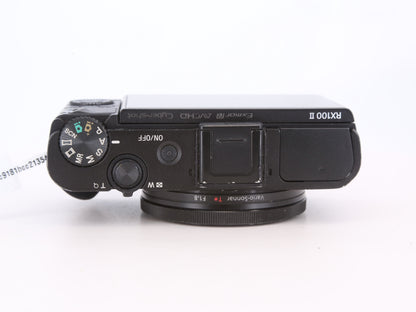 [Good, Fast Shipping] Sony DSC-RX100 II M2 Camera