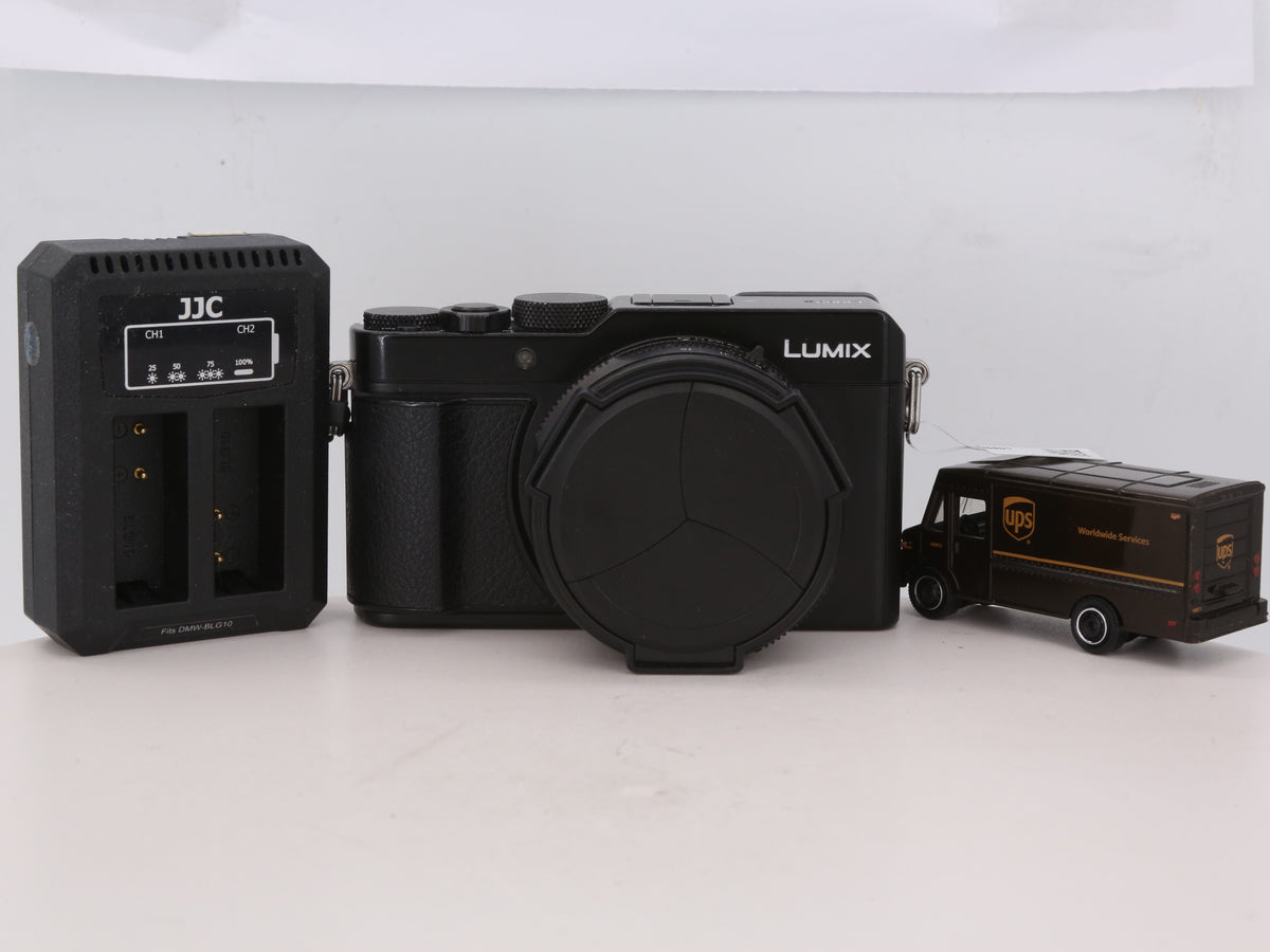 [Good, Shipping from US] Panasonic Lumix LX100 M2 Camera
