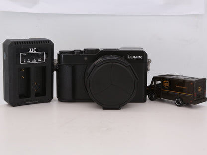 [Good, Shipping from US] Panasonic Lumix LX100 M2 Camera